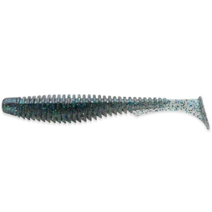 FishUP U-Shad 4" #057 Bluegill 8szt