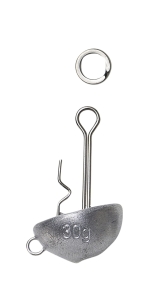 Savage Gear Punch Rig Heads 30g 2szt