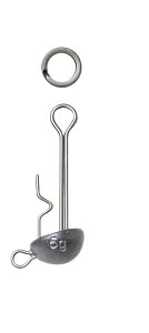Savage Gear Punch Rig Heads 5g 3szt
