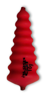 Spławik podwodny Black Cat Tree 20g fluo red
