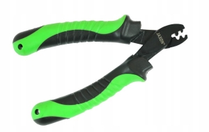 Narzędzie do zaciskania tulejek JAXON 16cm