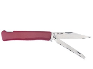 Scyzoryk JAXON GER 4 funkcyjny z blokadą 23/13cm