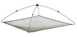 Podrywka składana JAXON TILT 97x97cm