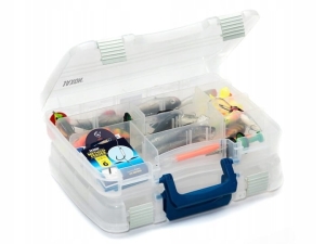 Pudełko podwójne JAXON 307 28/21/11cm 1szt