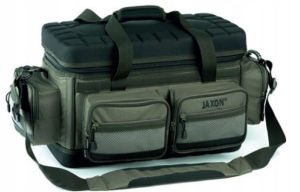 Torba wędkarska JAXON usztywniane dno 68X35X33cm