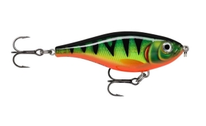 RAPALA X-Rap Twitchin' Shad 8cm FT