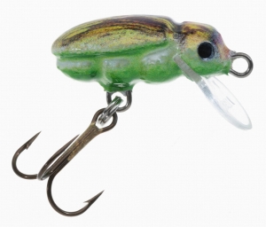 Wobler JAXON HS BEETLE 2,5cm F 2g BU