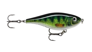 RAPALA X-Rap Twitchin' Shad 8cm PEL