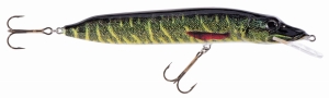 Wobler JAXON HS PIKE MAX 30cm F 150g PT