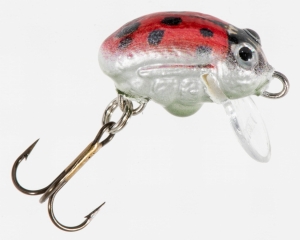 Wobler JAXON HS ŻUK SMUŻAK 2cm S 1,8g BV