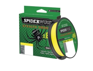 Spiderwire Stealth Smooth 8 150m 0.09mm 7.5kg Yellow