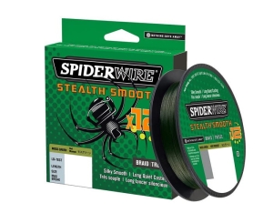 Spiderwire Stealth Smooth 12 150m 0.07mm 6kg Moss Green