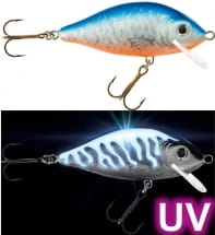 Wobler JAXON HS KARAŚ UV 8cm F 13g NL