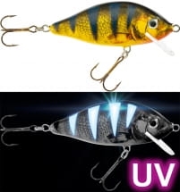 Wobler JAXON HS KARAŚ UV 9cm F 17g OG