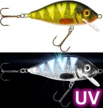 Wobler JAXON HS KARAŚ UV 9cm F 17g OU
