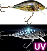 Wobler JAXON HS KARAŚ UV 9cm F 17g PE