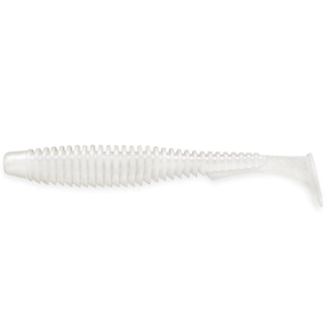 FishUP U-Shad 2" #081 Pearl 10szt