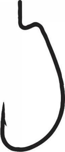 Haczyki offsetowe OWNER 5109 J-LIGHT 1 6szt