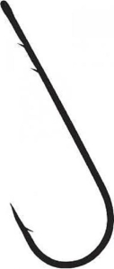 Haczyki OWNER 5100 BC Straight Shank 1/0 6szt