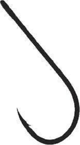 Haczyki OWNER 51580 S-59 2 6szt