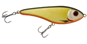 Strike Pro BUSTER Jerk 15cm 75g C041F SS