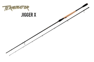 Terminator Jigger X 270cm 20-60g 2cz.
