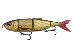 Savage Gear 4Play V2 Swim & Jerk 13,5cm 20g SS Rudd