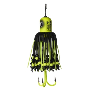 MADCAT A-STATIC Clonk Teaser 250g Fluo Yellow UV