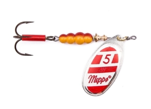 Mepps AGLIA POLONIA srebrna/silver 3/6,5g