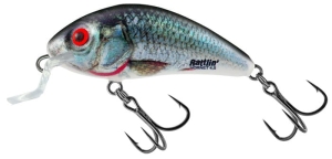 Salmo RATTLIN’ HORNET SHALLOW 3,5cm 3g Holo. Real Dace FL