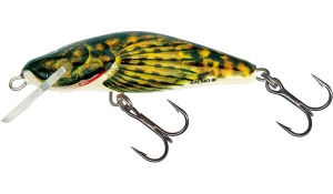 SALMO BULLHEAD 6cm 8g Bullhead SINK