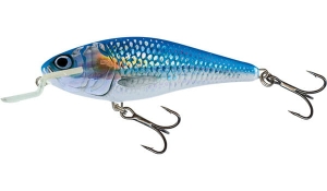SALMO EXECUTOR SR 7cm 8g Holo Shiner FL