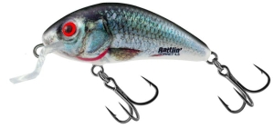 RATTLIN’ HORNET SHALLOW 4,5cm 5,5g Holo. Real Dace