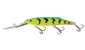 SALMO FREEDIVER SDR 12cm 24g Green Tiger FL