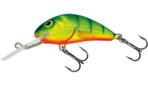 SALMO HORNET 4cm 3g Hot Perch FL