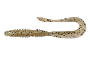 KEITECH MAD WAG MINI 3.5" #320 Silver Shad 10szt