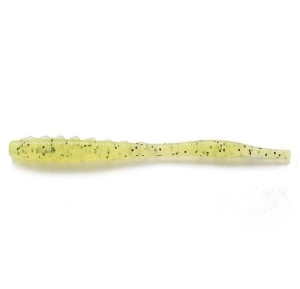 FishUP Scaly 7cm #055 Chartreuse Black 10szt
