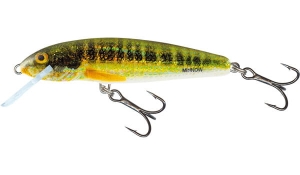 SALMO MINNOW 5cm 5g HOLO. REAL MINNOW SINK