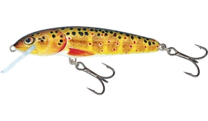 SALMO MINNOW 5cm 5g Trout SINK
