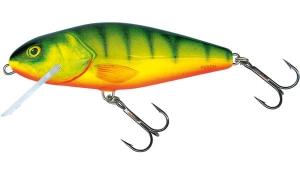 SALMO PERCH 12cm 36g Hot Perch FL