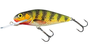 SALMO PERCH DR 8cm 14g Holo Perch FL