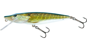 SALMO PIKE 11cm 15g Real Pike FL