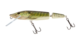 SALMO PIKE JOINTED 11cm 13g REAL PIKE FL