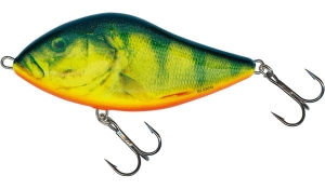SALMO SLIDER 7cm 21g Real Hot Perch SINK
