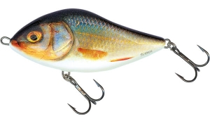SALMO SLIDER 7cm 21g Real Roach SINK