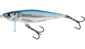 SALMO THRILL 5cm 6,5g Blue Fingerling SINK