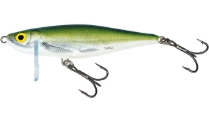 SALMO THRILL 5cm 6,5g Olive Bleak SINK
