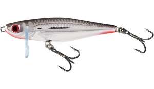 SALMO THRILL 5cm 6,5g Silver Flashy Fish SINK