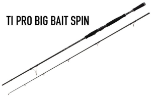 Fox Rage Ti Pro Big Bait 240cm 40-160g Spin 2cz