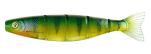 Pro Shad JOINTED 14cm UV Stickleback 1szt